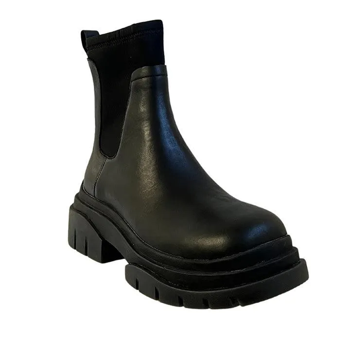 ASH HIGH STRECHY BOOTS