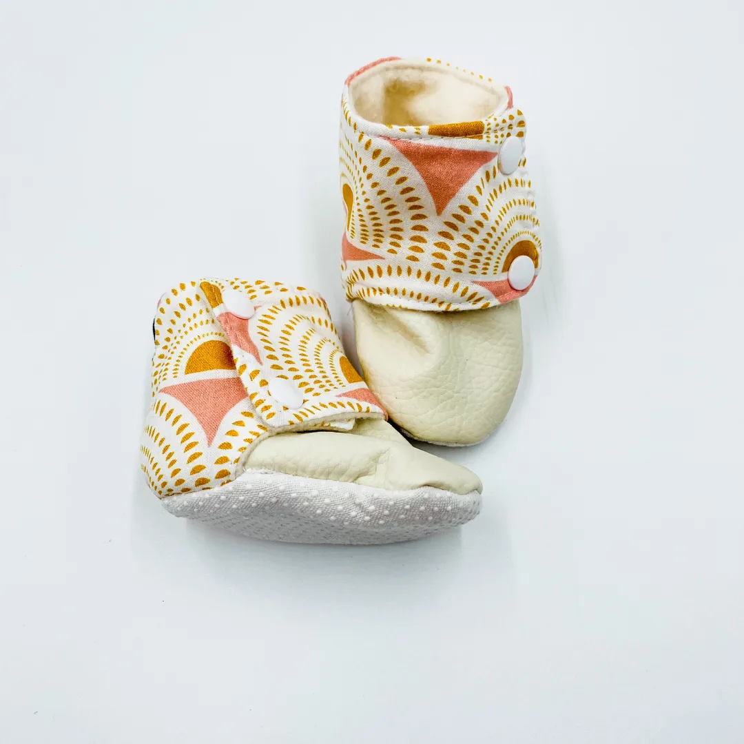 Baby Booties (Aurora)