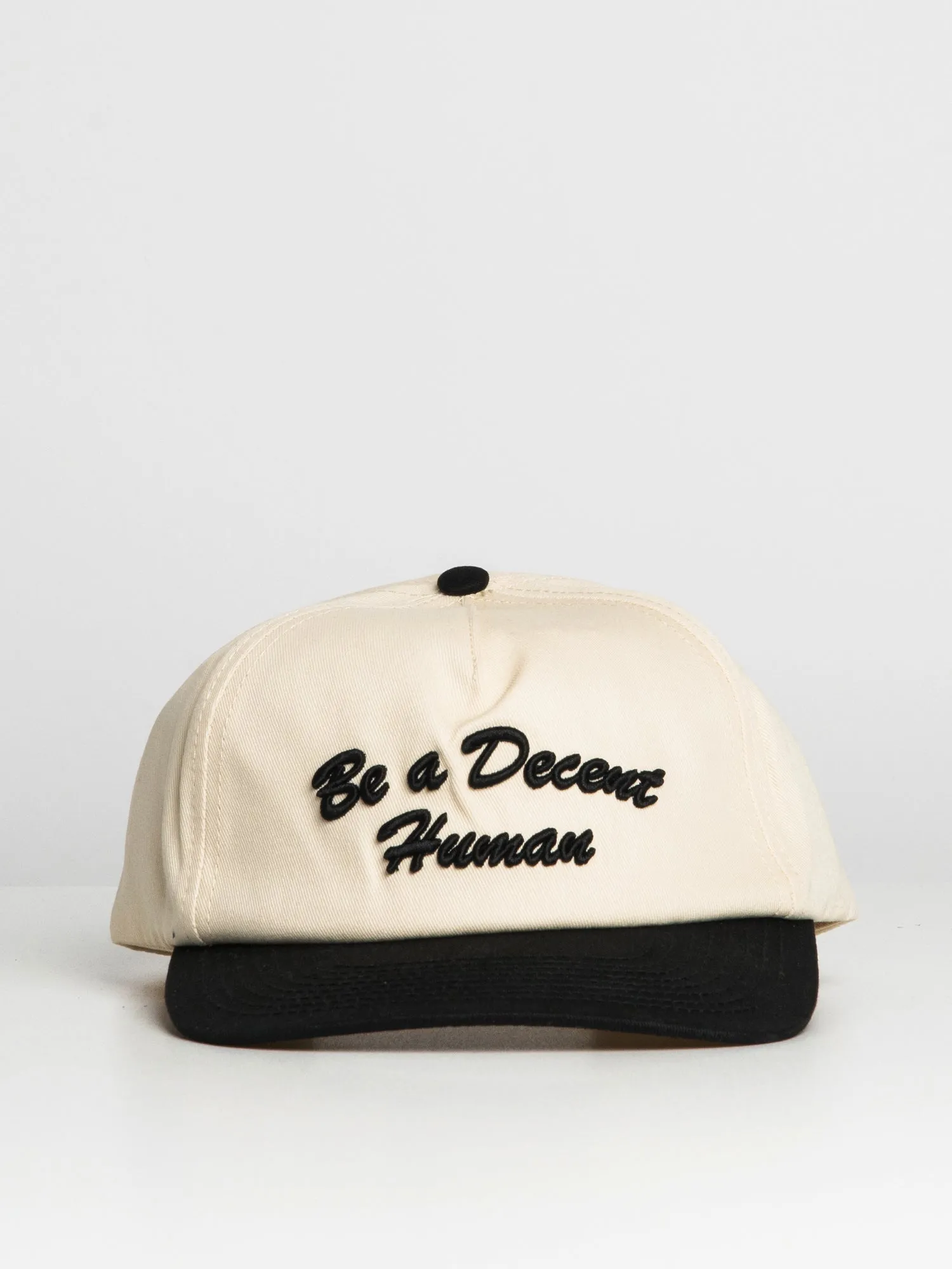 BARSTOOL SPORTS BE A DECENT HUMAN BSBL HAT