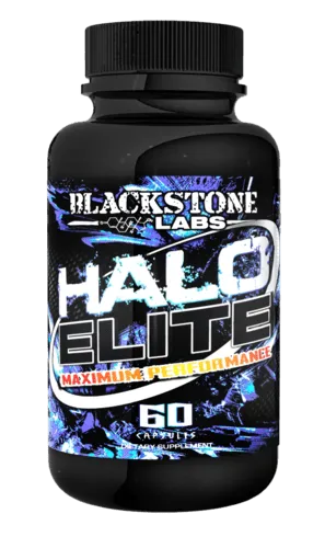 Blackstone Labs Halo Elite 90 Capsules