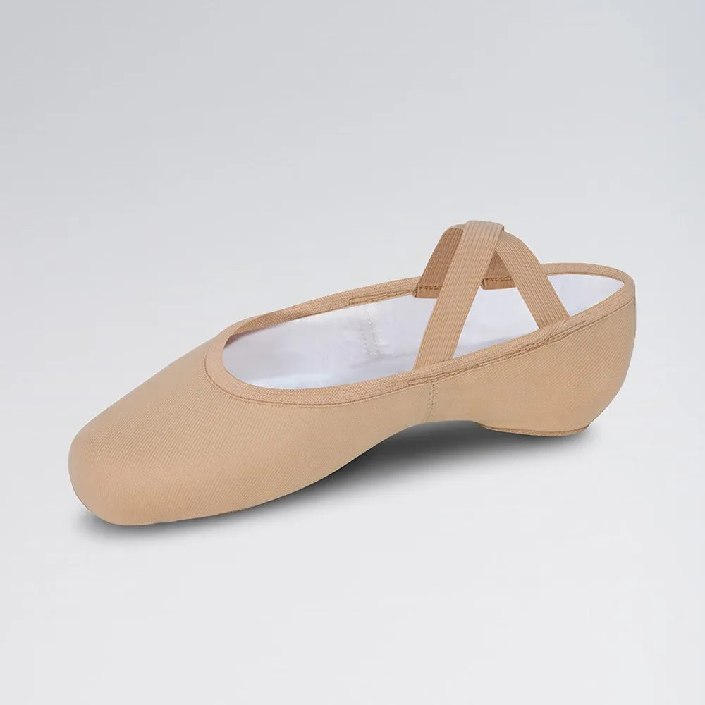 Bloch S0284 Performa Stretch Canvas Split Sole Ballet Shoes
