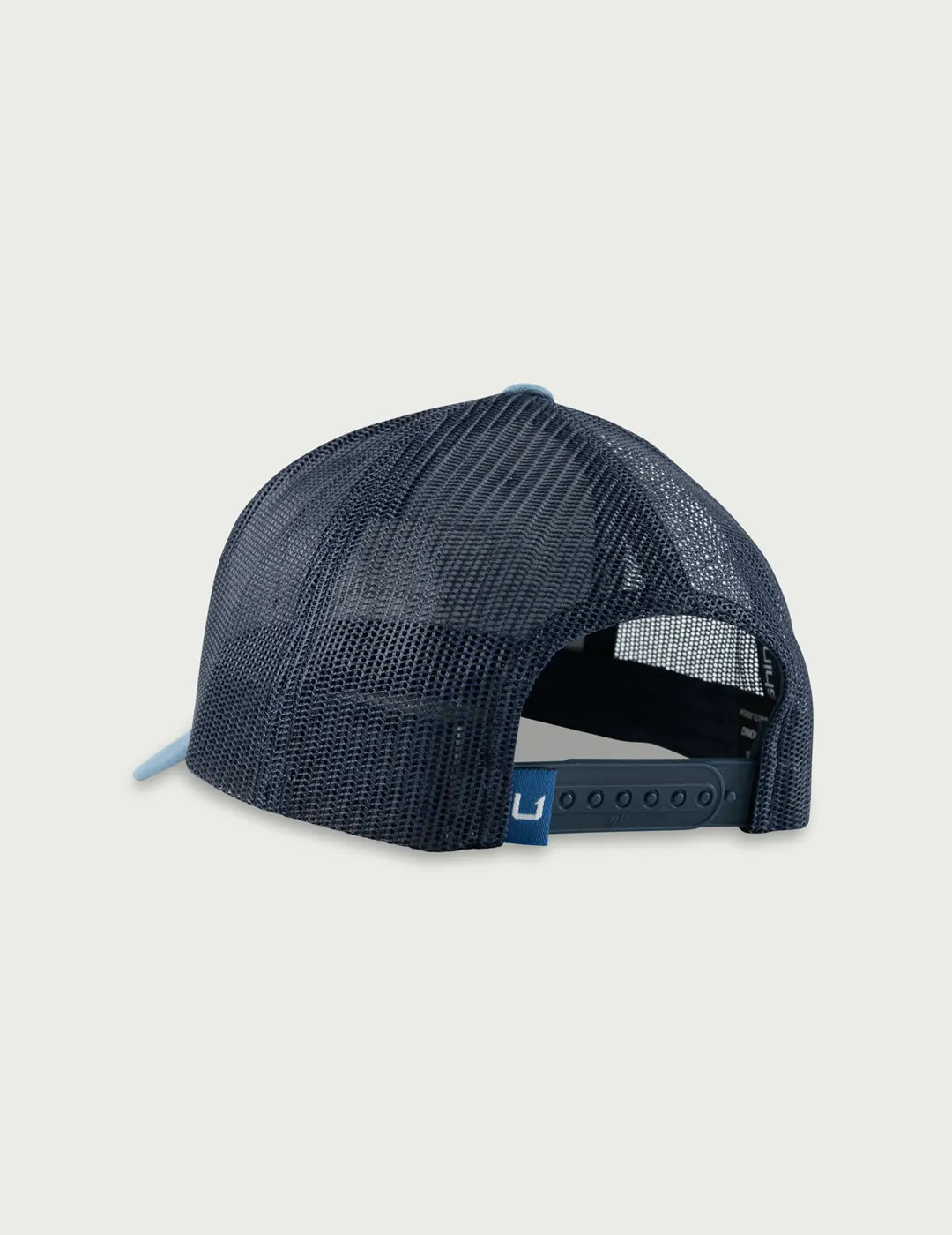 Bold Patch Trucker Hat