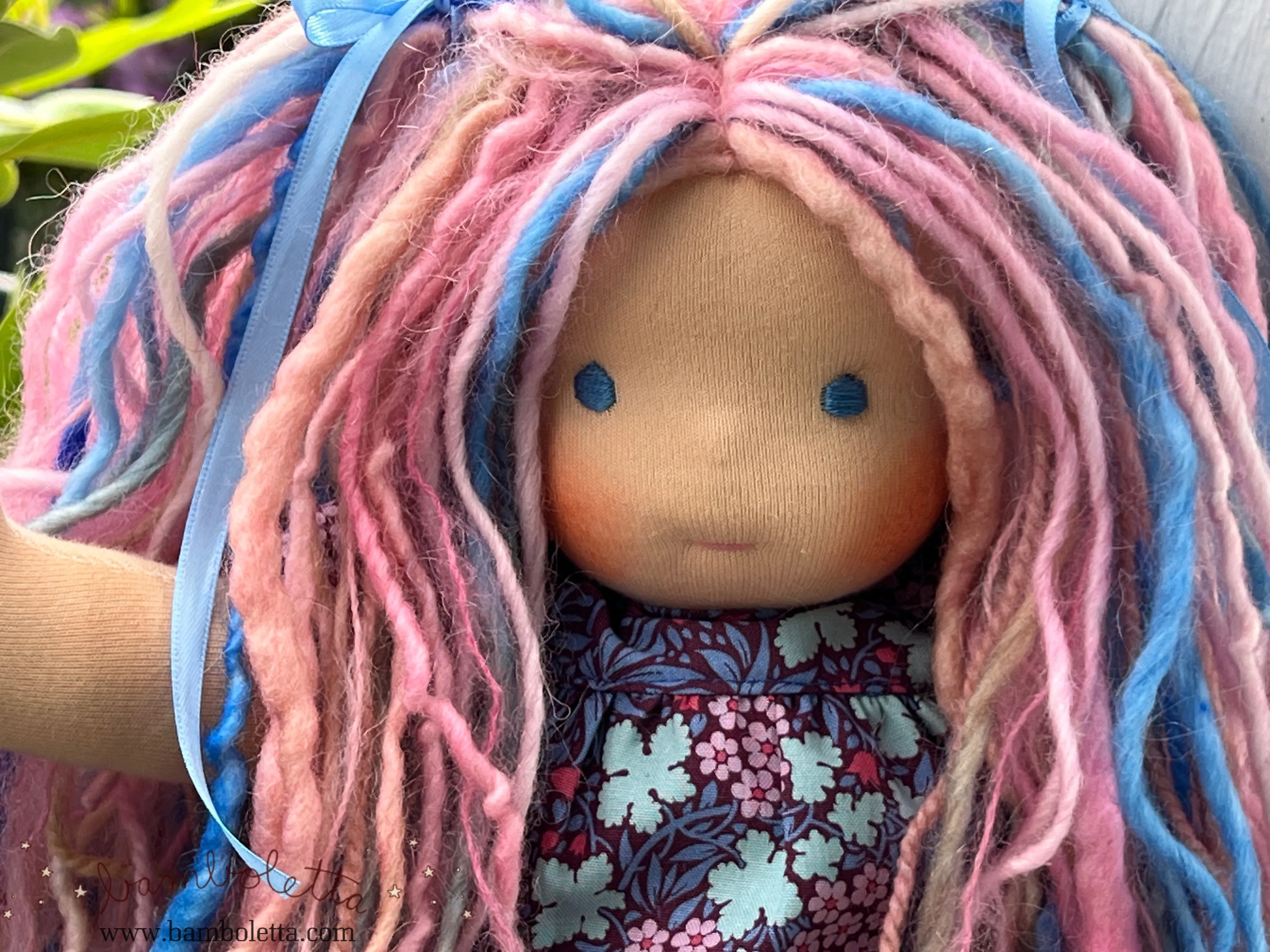 Cuddle Doll - Cece