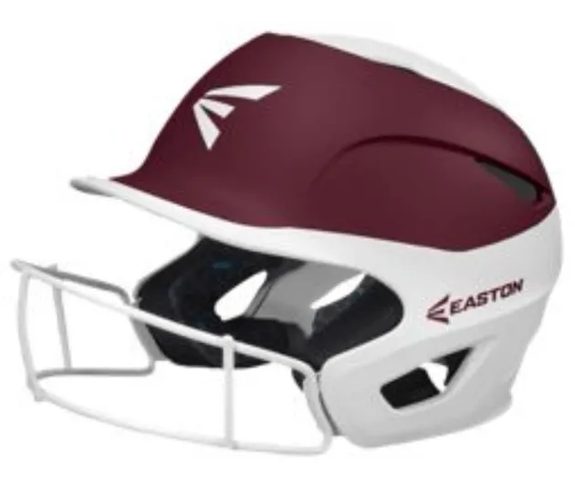 Easton Prowess Fastpitch Helmet with Mask: A16850