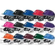 Easton Prowess Fastpitch Helmet with Mask: A16850