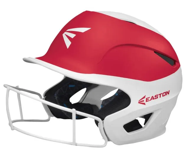 Easton Prowess Fastpitch Helmet with Mask: A16850