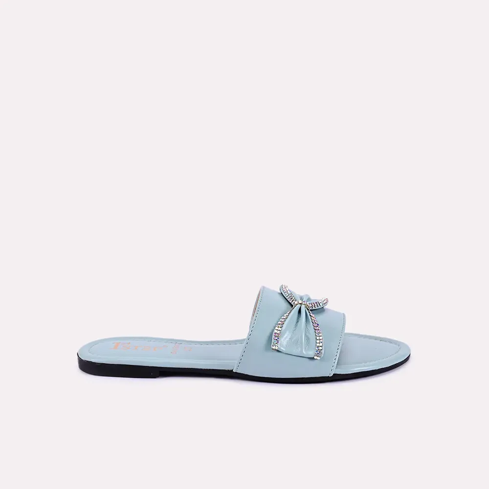 Ellie Ferozi Flat Slippers 0412443