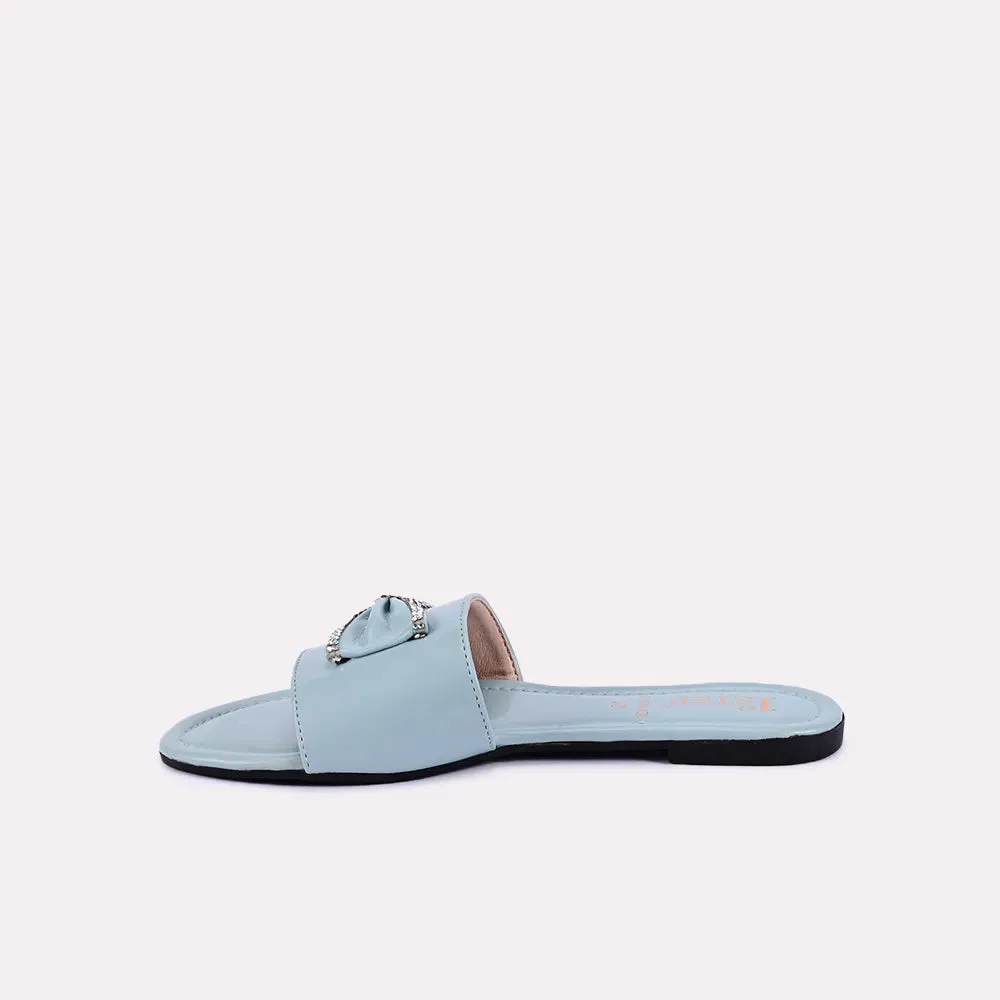 Ellie Ferozi Flat Slippers 0412443