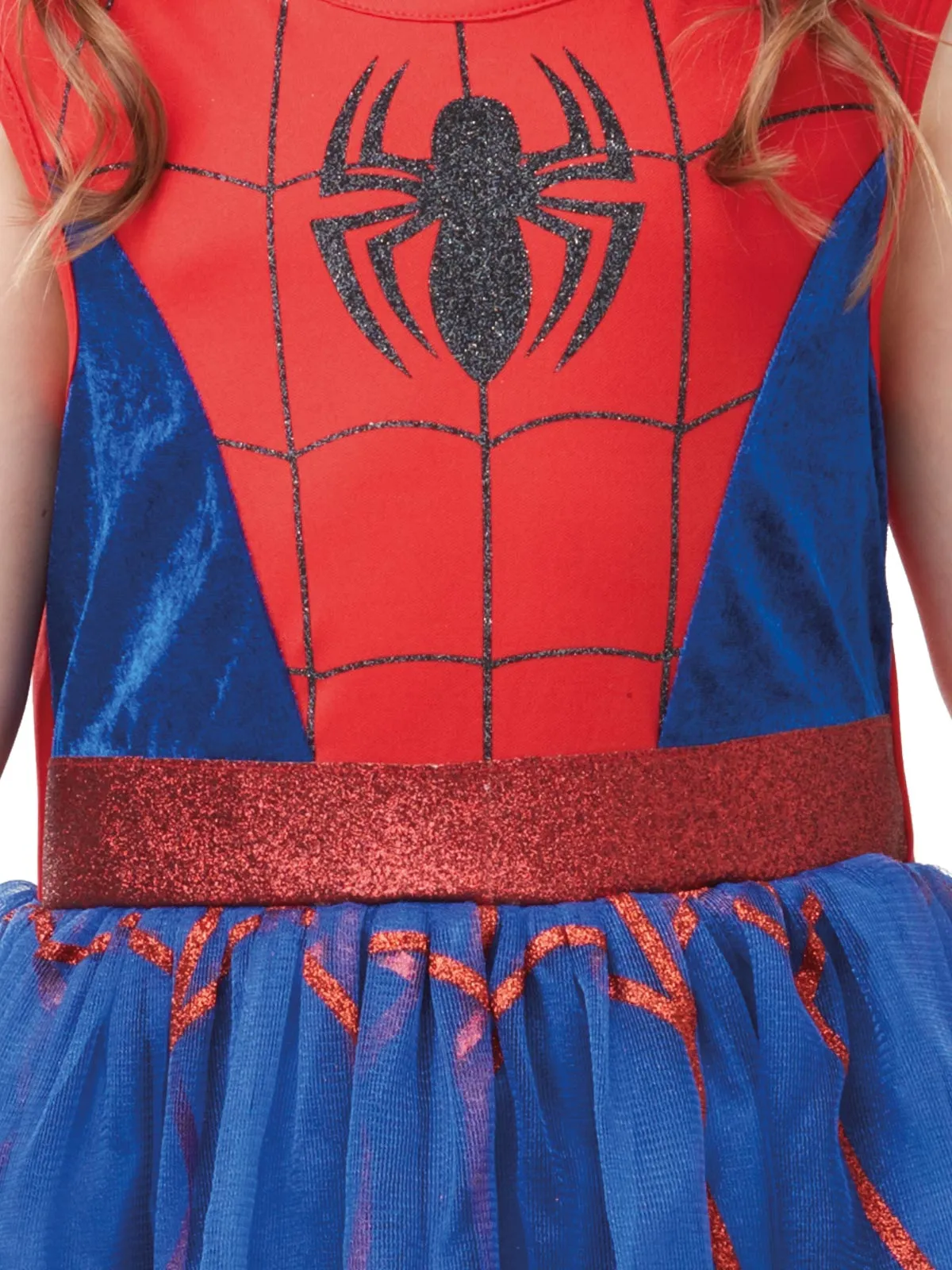 Girls Costume - Marvel Spider-Girl