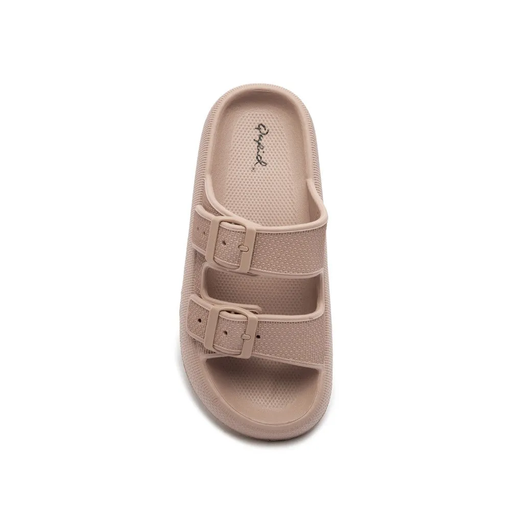 Hazy Foam Band Slide