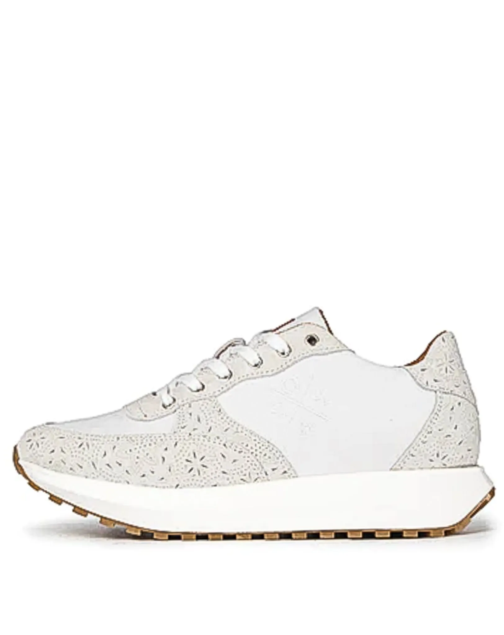 INES ENGRAVED OFF-WHITE