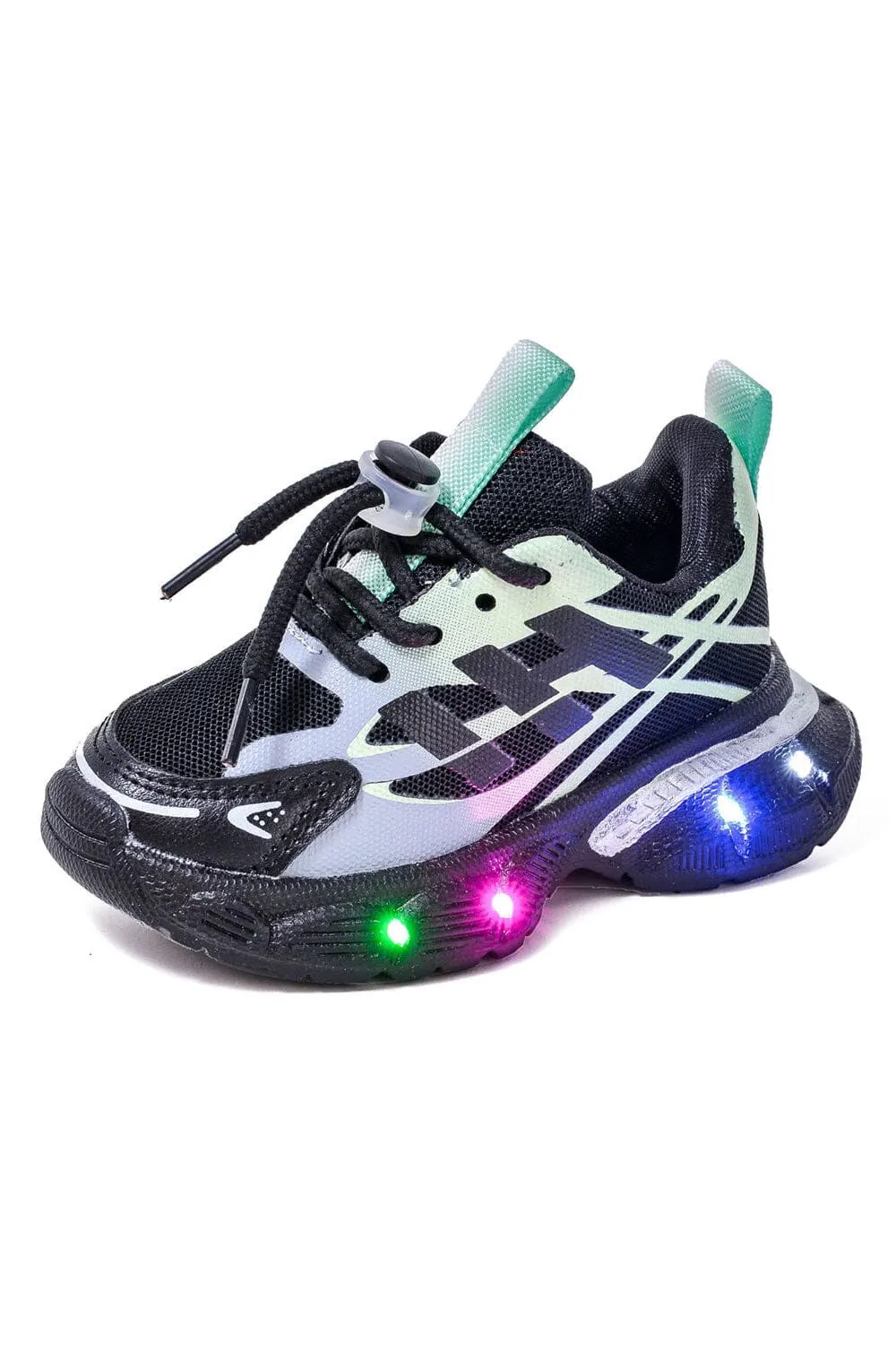 Kid's Classic LED Light-Up Sneakers
