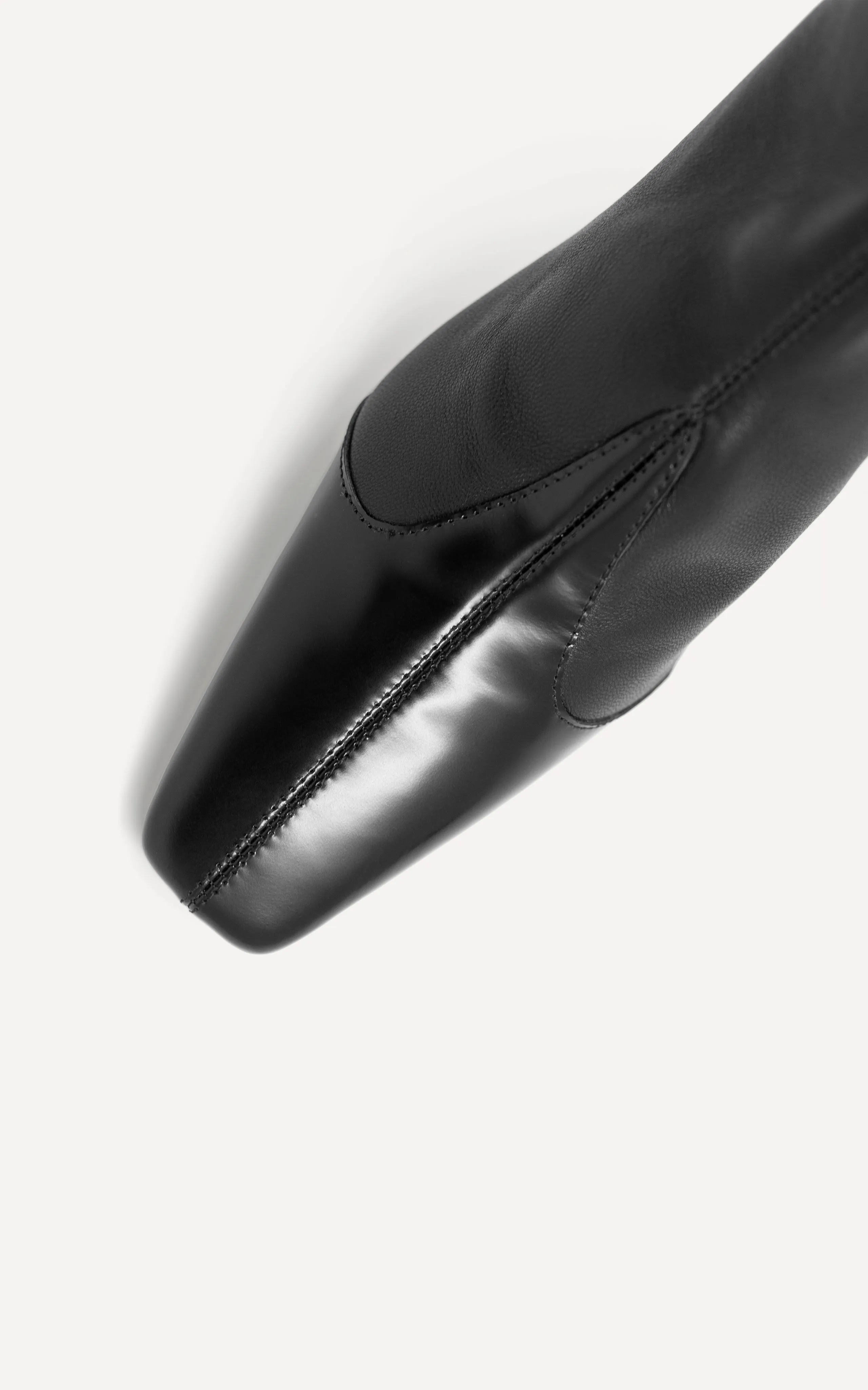 Maverick Ankle Boot | Black