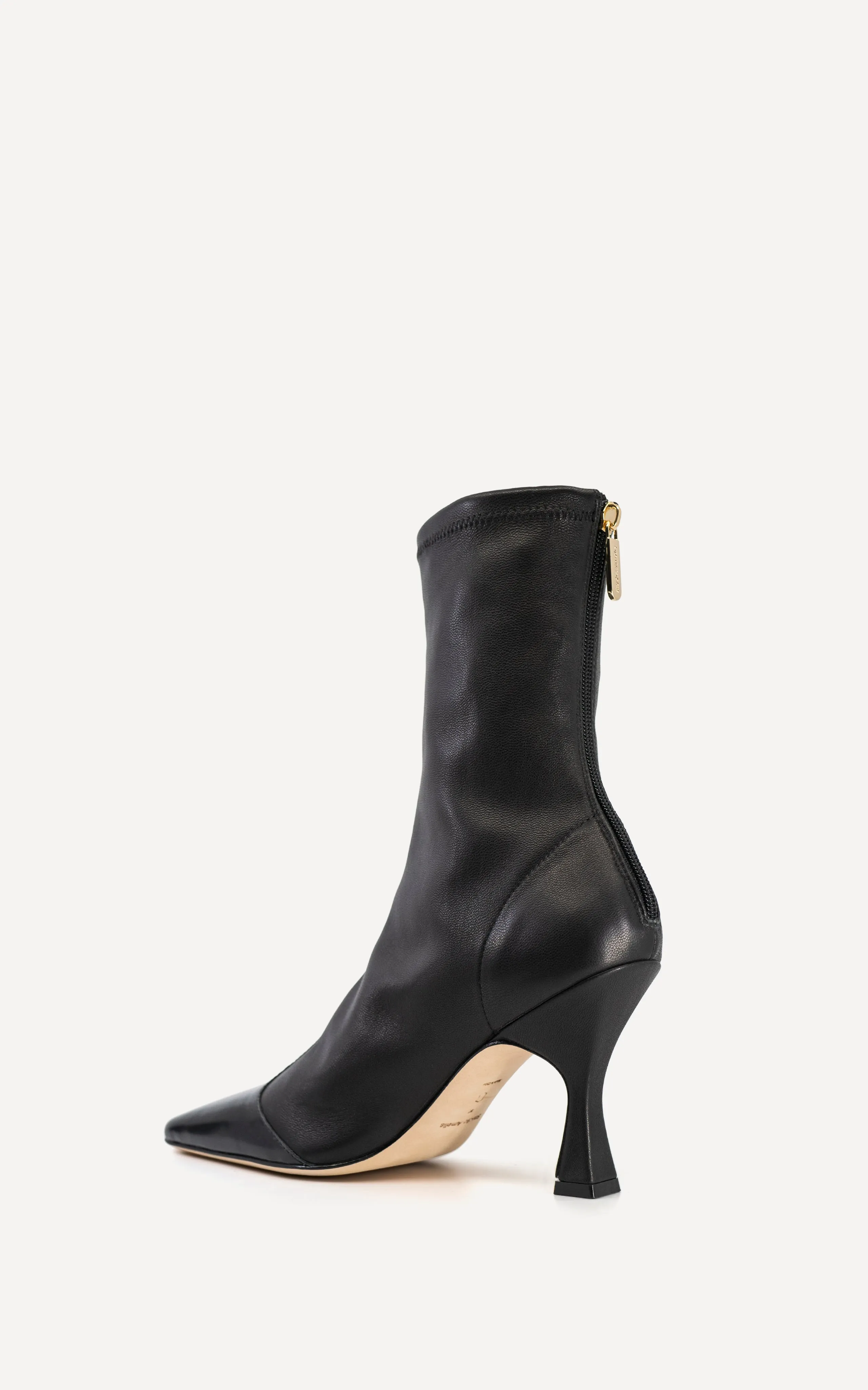 Maverick Ankle Boot | Black
