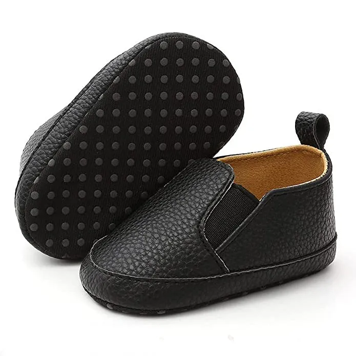 Meckior Infant Baby Slip On Canvas Shoes
