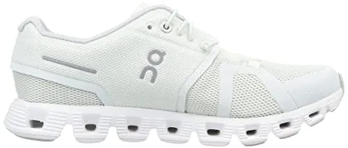 ON Cloud Womens Shoes Ice White Cloud 5 Sneakers