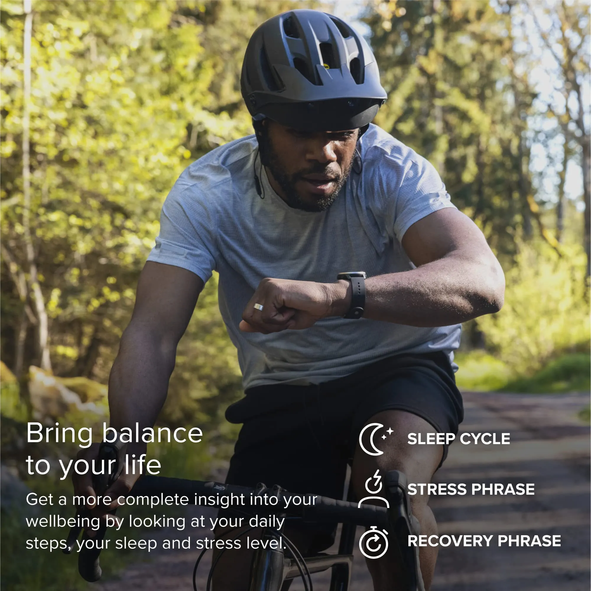 SUUNTO 5 Peak  Compact GPS Sports Watch with Long Battery Life and Route Navigation