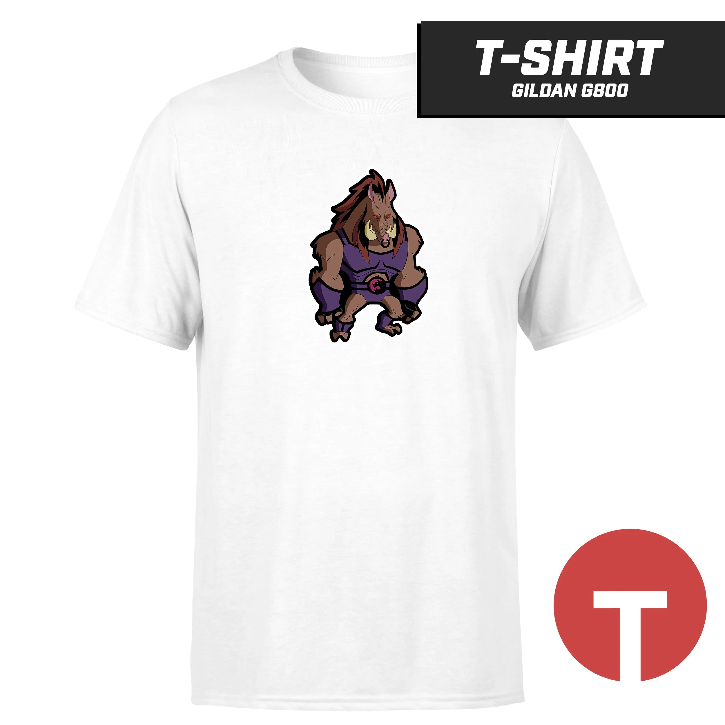 Thunderpigs - T-Shirt Gildan G800