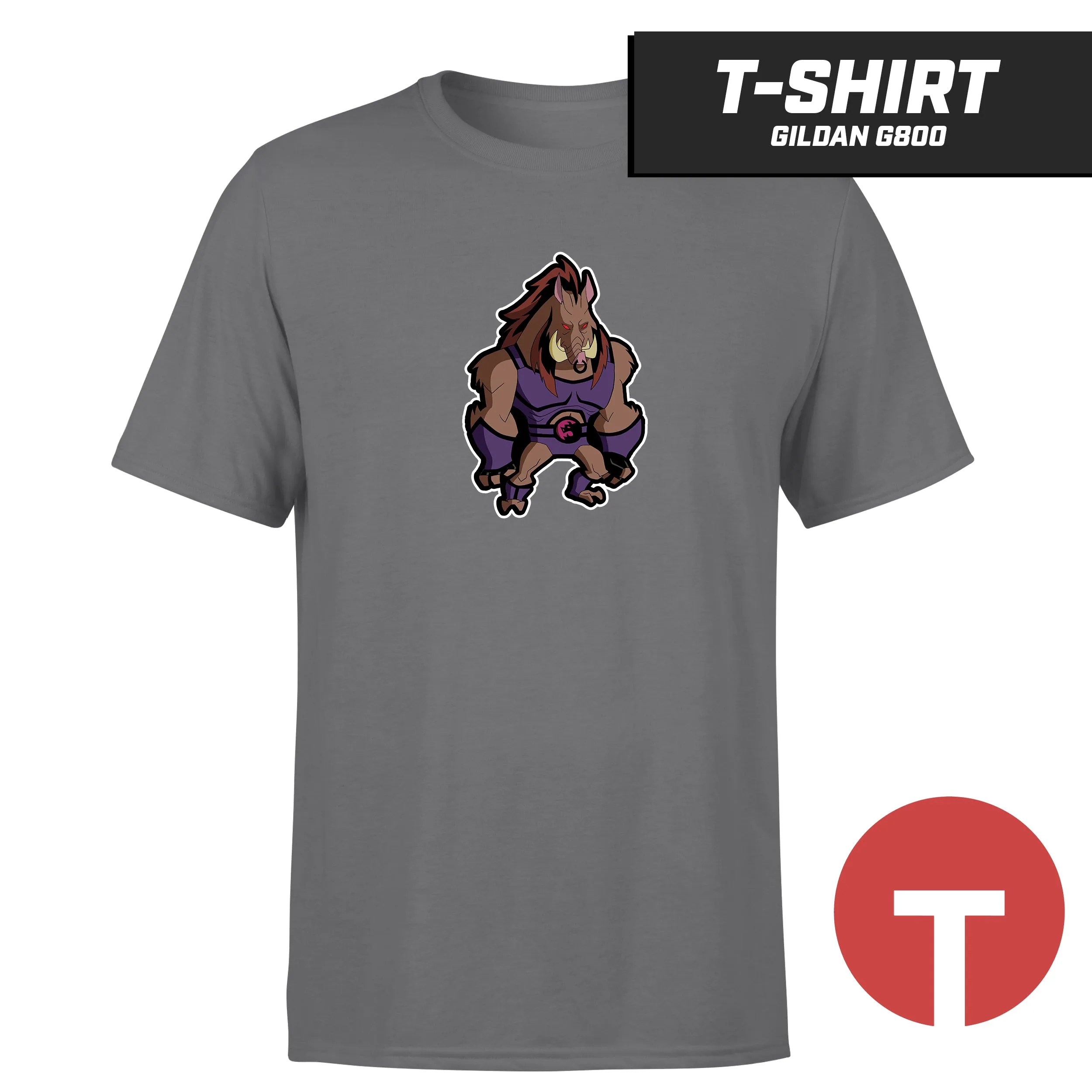 Thunderpigs - T-Shirt Gildan G800