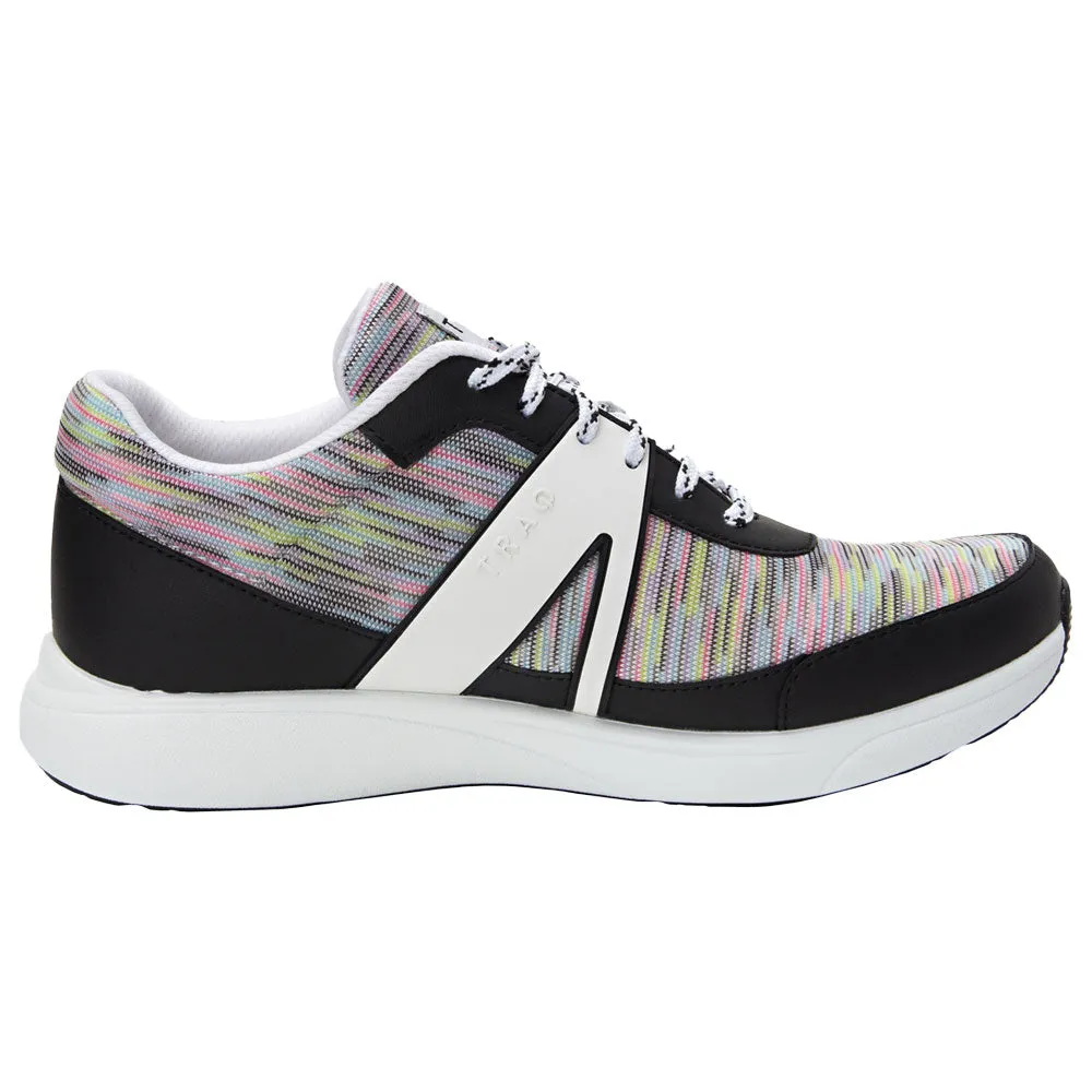 Traq® By Alegria Qarma Horizon White Shoe (Women's)