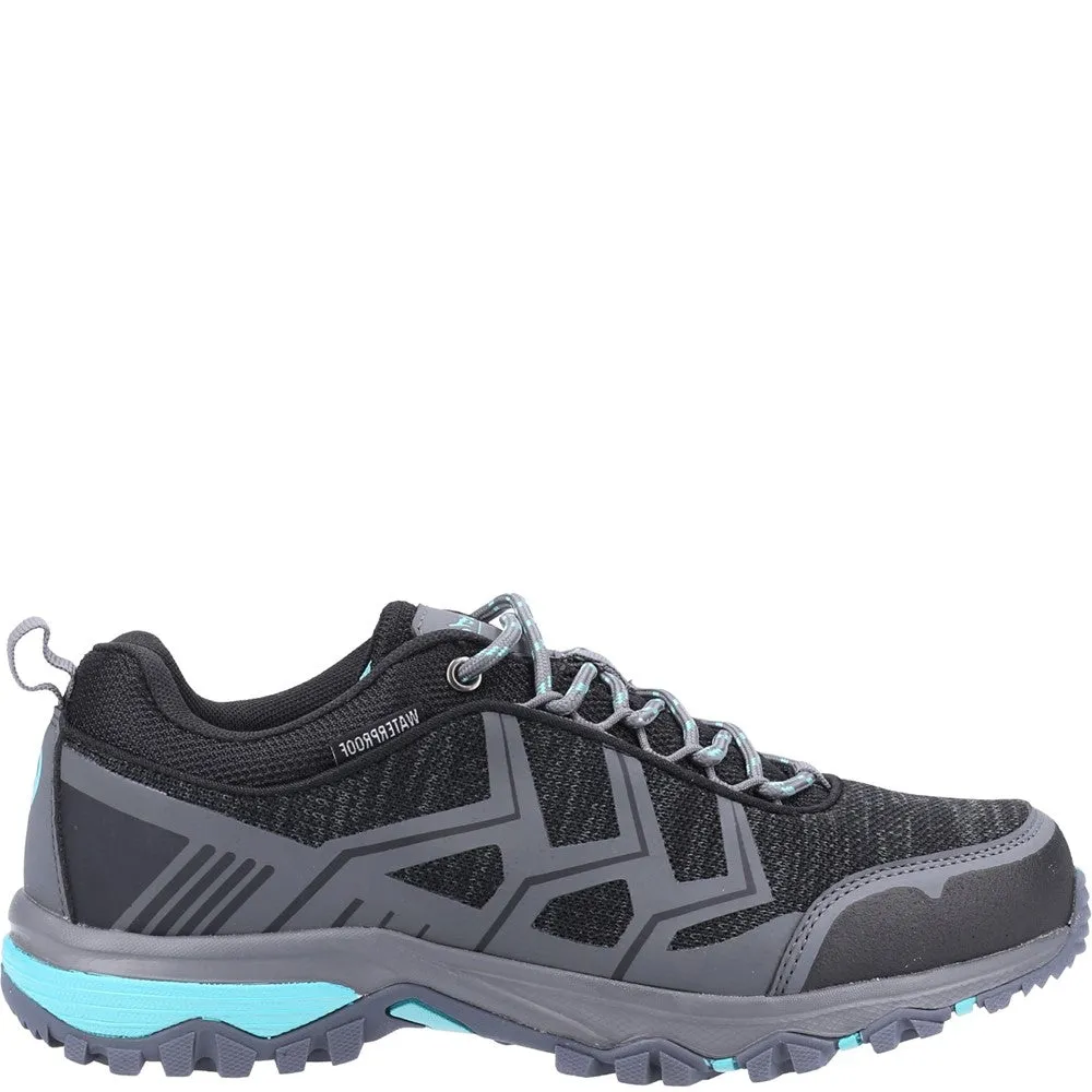 Wychwood Recycled Walking Shoes Grey